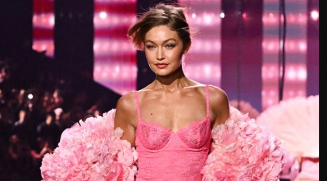 Pesona Gigi Hadid di Victoria's Secret 2025, Para Bidadari Telah Resmi Tiba!