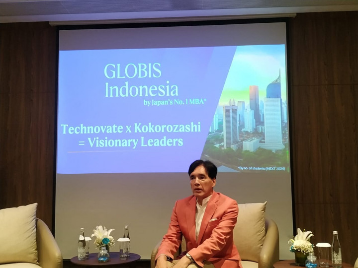 Globis Indonesia Resmi Dibuka di Jakarta