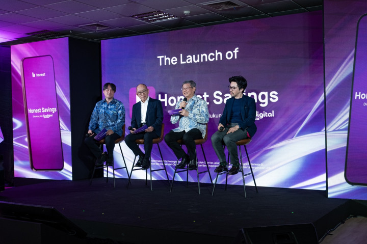 Honest Savings, Tabungan Digital Terhubung Kartu Kredit Honest dan Binadigital