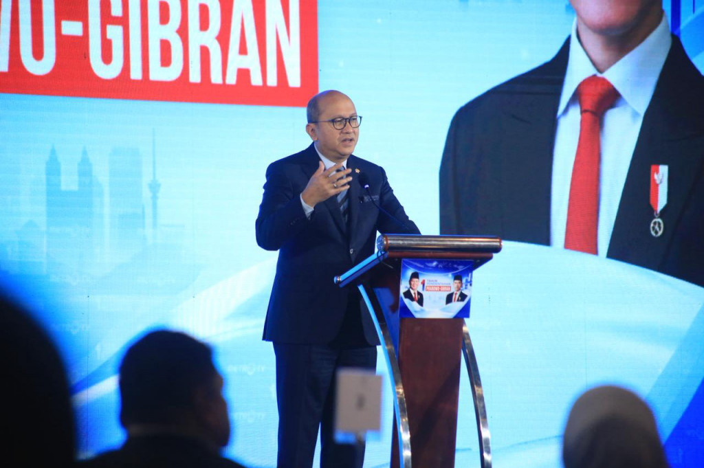 ​Kejar Target Investasi Rp13.032 Triliun, Rosan: Pemerintah Perlu Tingkatkan Iklim Investasi