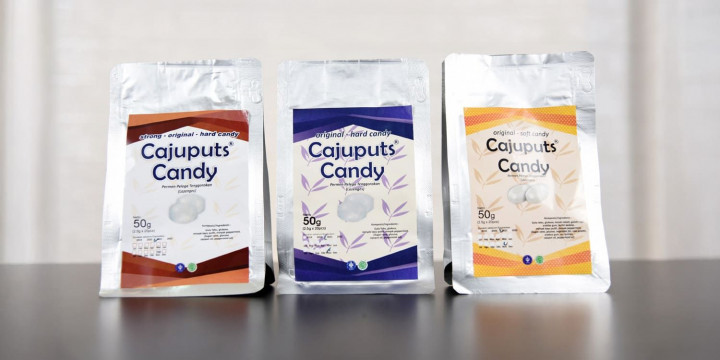 Cajuputs Candy, Inovasi IPB University Segera Masuk Hotel Bintang 5