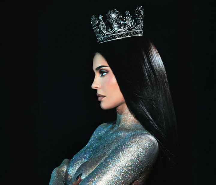 Kylie Jenner Rilis Lagu 