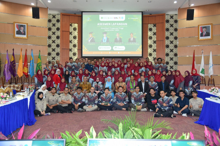 Selamat! Universitas Yarsi Raih Akreditasi Unggul dari BAN PT