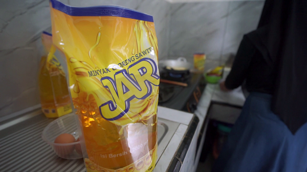 Minyak Goreng JAR Berkualitas Tinggi dan Terjangkau bagi Masyarakat