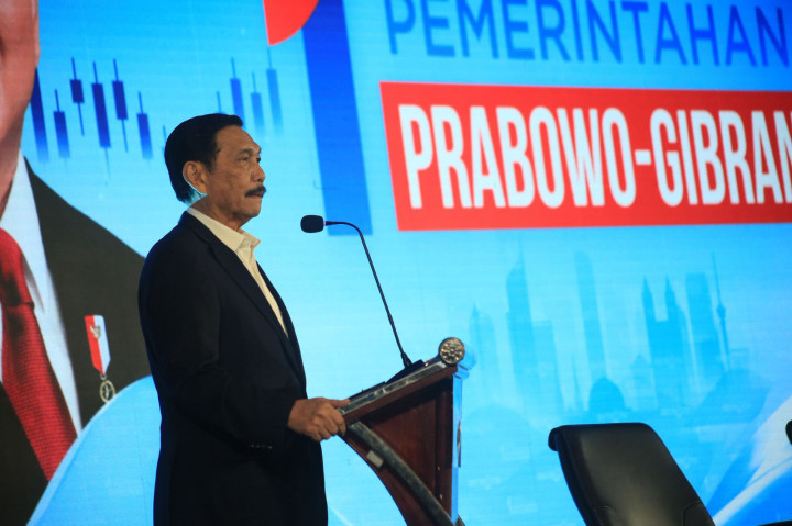 LBP: Boleh Kritik, Tapi Harus Berdasarkan Data