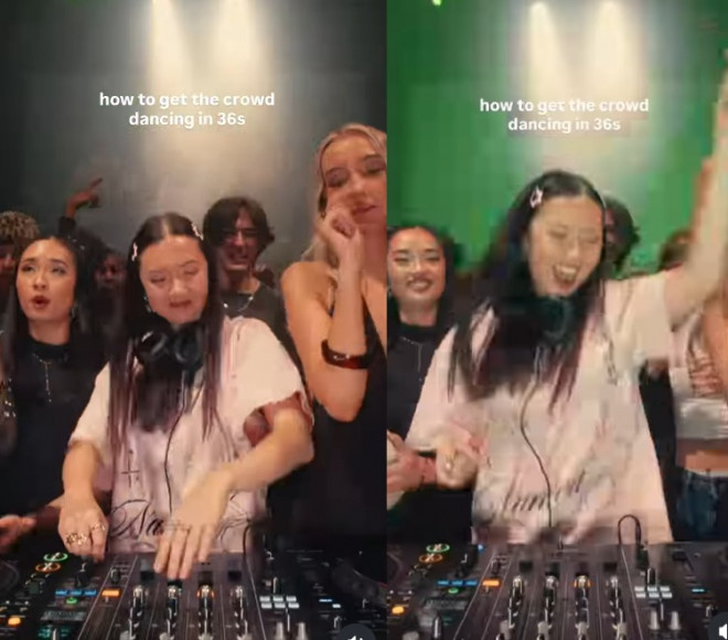 DJ KT bawakan remix Sabilulungan X Tokyo Drift (Dok. Instagram @kt2uuu)