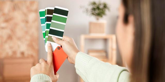 Macam-Macam Warna Hijau dan Kode Warnanya, Bikin Rumah Terlihat Segar