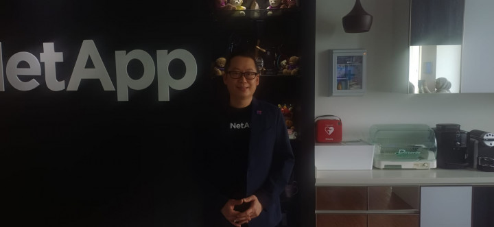 Strategi NetApp Dukung Inovasi AI Kelas Enterprise