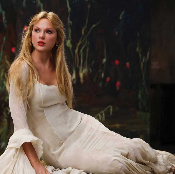 Fans Taylor Swift Penuhi Museum di Jerman demi Lihat Lukisan Asli 