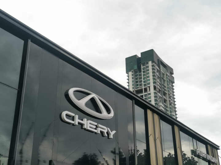 Total, Chery Siapkan Investasi Rp5,2 T untuk Industri Otomotif Nasional