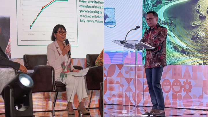 PAUD Sangat Penting, 90% Perkembangan Otak Terjadi Sebelum Usia 6 Tahun