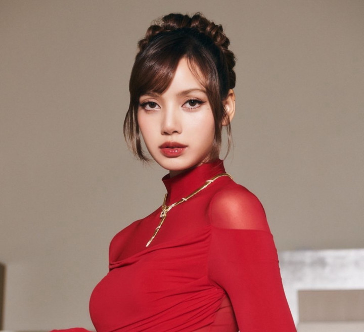 Lisa Blackpink Jadi Wajah Baru Pariwisata Thailand