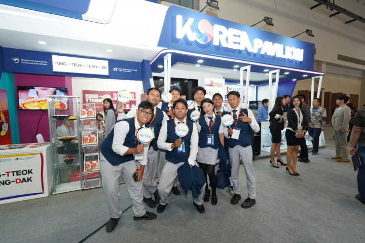 Kuliner Korea Makin Jadi Primadona di Indonesia