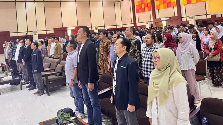 Pemkot Bandung Dukung Penuh Roadshow Beasiswa OSC 2025 di Itenas