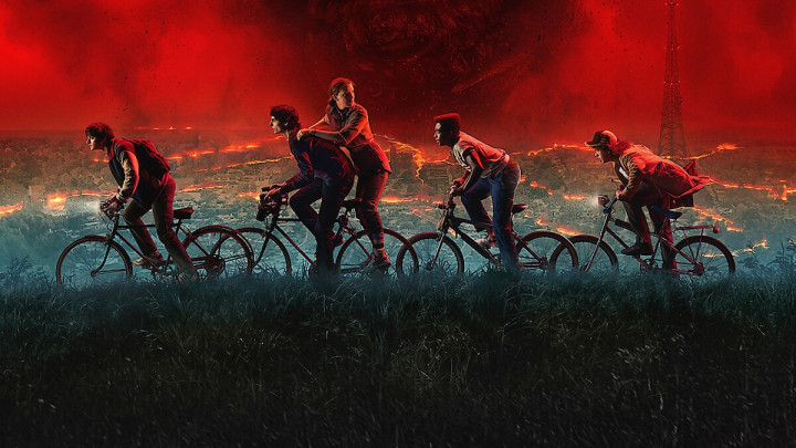 Tayang Akhir Tahun, Ini Bocoran Durasi Stranger Things Season 5