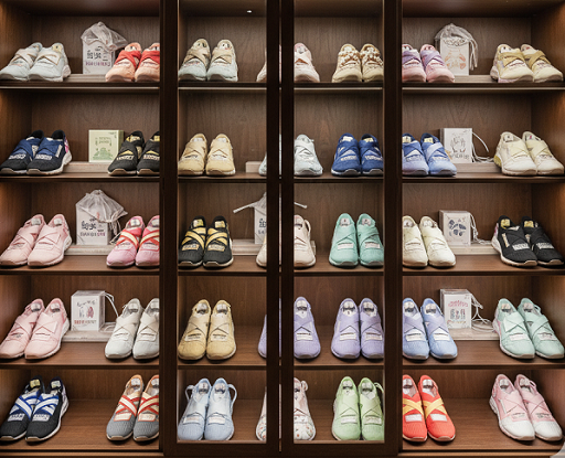 5 Rekomendasi Sneakers Balerina yang Lagi Tren dan Kisaran Harganya