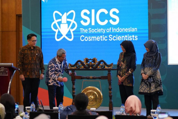 SICS, ketika Ilmuwan Kosmetik Indonesia Bersatu untuk Bawa Produk Lokal ke Panggung Dunia