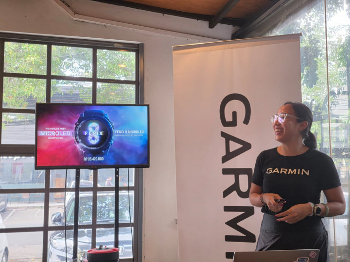 Garmin Venu 4 Muncul, Ada Fitur Pickleball dan Baterai 21 Hari