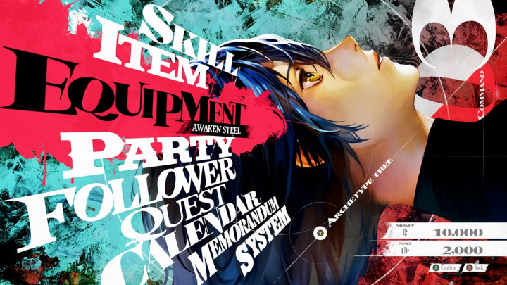 Metaphor: ReFantazio Raih Penghargaan Utama di Japan Game Awards 2025