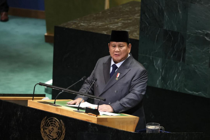 30 Contoh Ucapan Ulang Tahun untuk Presiden Prabowo, Penuh Harapan dan Doa