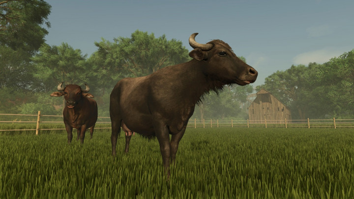 Farming Simulator 25 Punya Ekspansi Highlands Fishing, Ada Budidaya Ikan