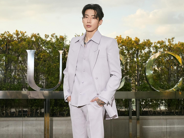 Jay Park Minta Maaf Usai Bawakan Lagu 'MOMMAE' di Love Your W 2025