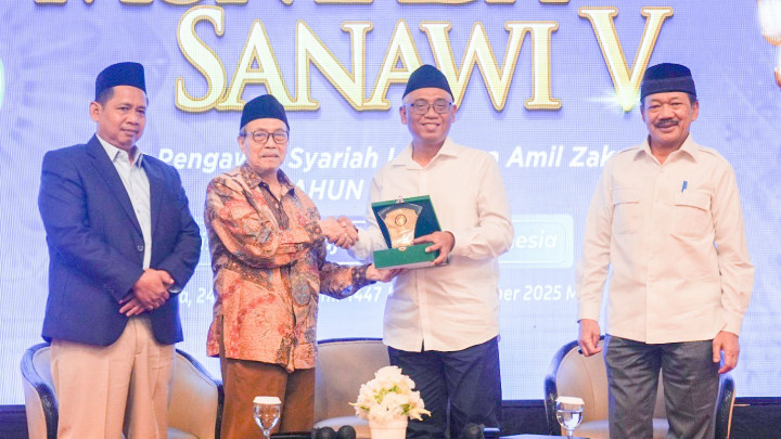 Fatwa MUI Perkuat Landasan Syariah Penyaluran Zakat, Infak, dan Sedekah Lewat Program Jaminan Sosial Ketenagakerjaan