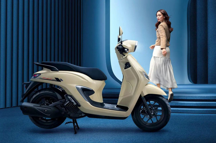 Cek Harga OTR Jakarta Honda Stylo 160