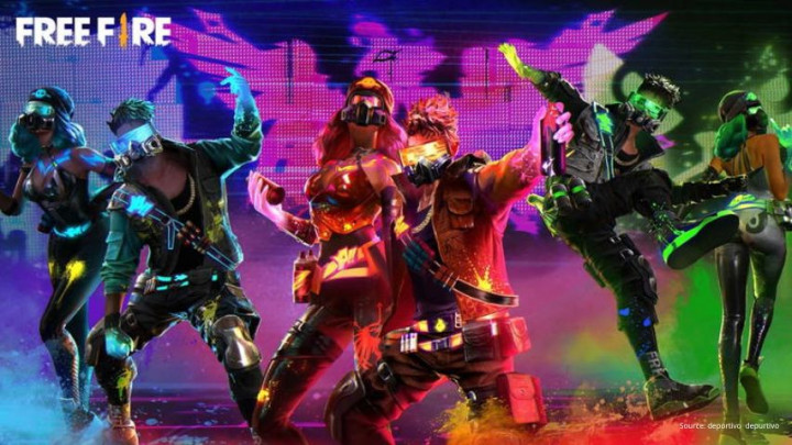 Kode Redeem Free Fire 17 Oktober 2025, Klaim Hadiah Gratis