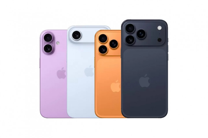 Ini Harga Phone 17 Series yang Resmi Dijual di Indonesia