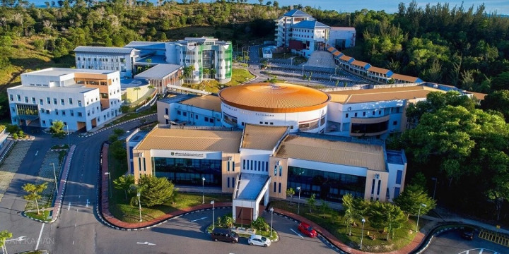 Universitas Brunei Darussalam, Kampus Unggulan di Asia Tenggara