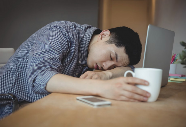 4 Alasan Ini Bisa Jadi Penyebab Kopi Membuat Ngantuk