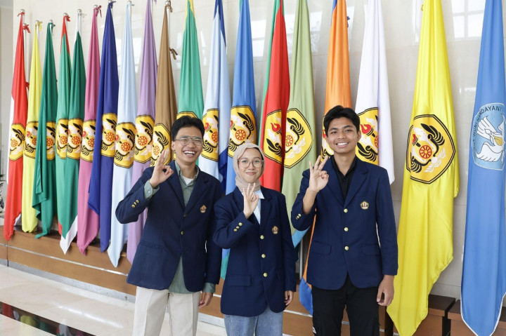 Kisah 3 Anak Garut Kuliah di Unpad, Terbuka Jalan Berkat KIP Kuliah