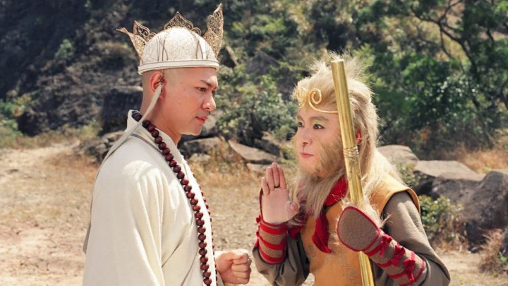 Aktor Kwong Wa 'Tong Sam Cong' Banting Setir Jadi Penghibur di Tempat Wisata