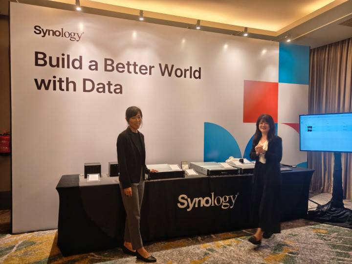 Synology Perkuat Solusi Bisnis di Indonesia, Klaim Bisnis Bertumbuh Positif