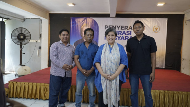 Lestari Moerdijat: Wujudkan Kemandirian Masyarakat untuk Menjawab Dampak Gejolak Ekonomi