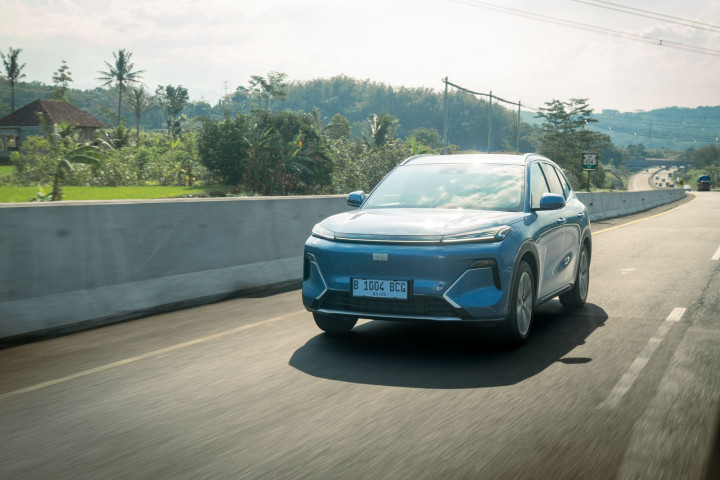 Klaim Pabrikan, Konsumsi Bensin Geely Starray EM-i Sampai 80,7 km/liter