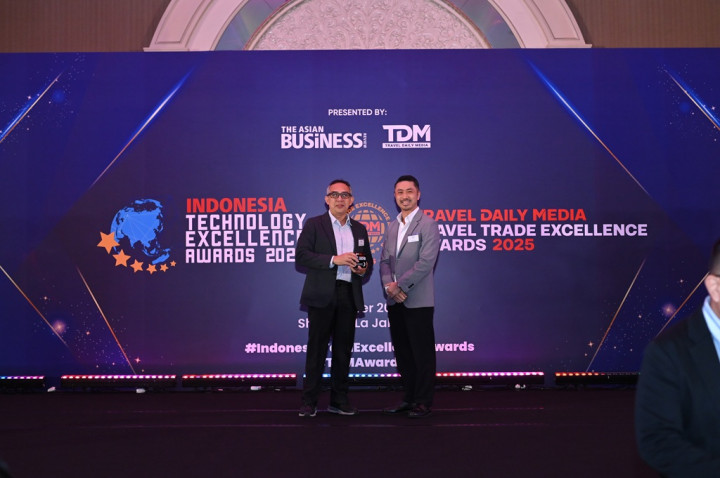 Infomedia Raih Penghargaan ATEA 2025 Berkat Inovasi AI dan Otomasi Cerdas