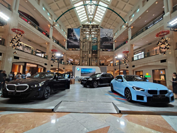 BMW Group Genjot Penjualan Akhir Tahun, Tawarkan Banyak Promo!
