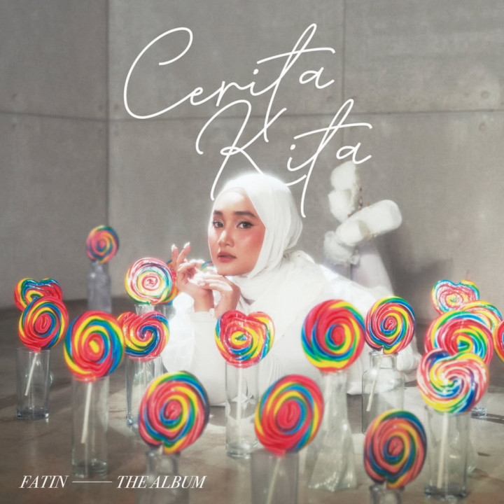 Perjalanan Emosional Fatin Shidqia di Album Cerita Kita