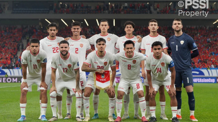 Calvin Verdonk Ajak Seluruh Pendukung Timnas Indonesia Bersatu Mendukung Garuda