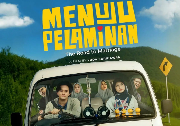 Film Menuju Pelaminan Angkat Kisah Cinta Beda Budaya