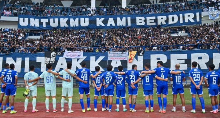 Persib Kembali ke Jalur Kemenangan Usai Tekuk PSBS Biak