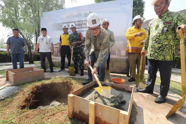 Tempat Ibadah Jadi Fasilitas Penting di Perumahan Modern