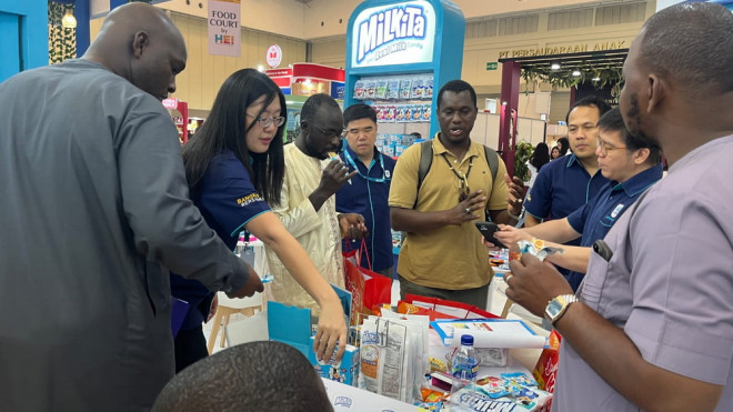 Misi Kenalkan Cita Rasa Indonesia ke Mancanegara