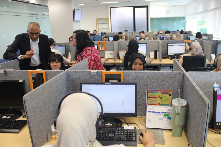 Layanan Nasabah Jadi Ujung Tombak Pertumbuhan Asuransi Jiwa