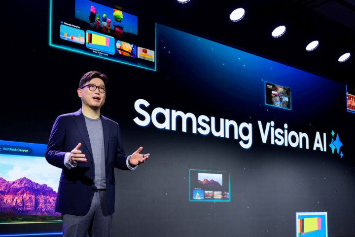 Samsung Vision AI TV, Membuka Era Baru Televisi Cerdas