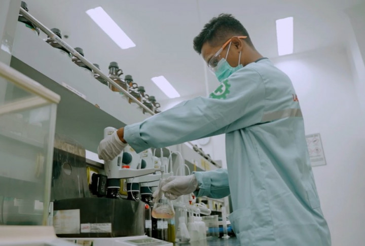 PT Jhonlin Agro Raya Dongkrak Perekonomian Masyarakat di Kalimantan Selatan