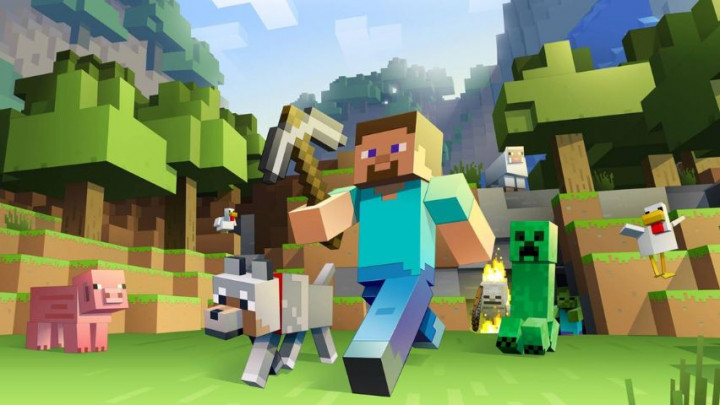 Setelah 14 Tahun Perjalanan, Ternyata Ini Penampakan Ujung Dunia Minecraft