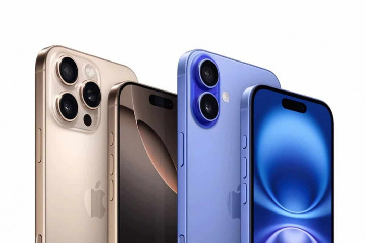 iPhone 17 Resmi di Indonesia, Harga iPhone 16 Justru Naik